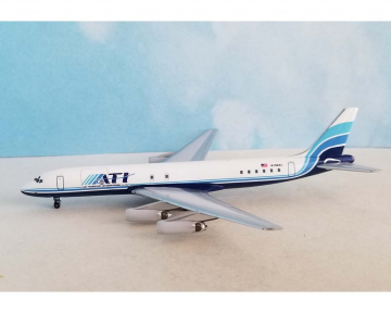 www.JetCollector.com: Finnair Douglas DC-8-62 OH-LFZ 1:400 Scale