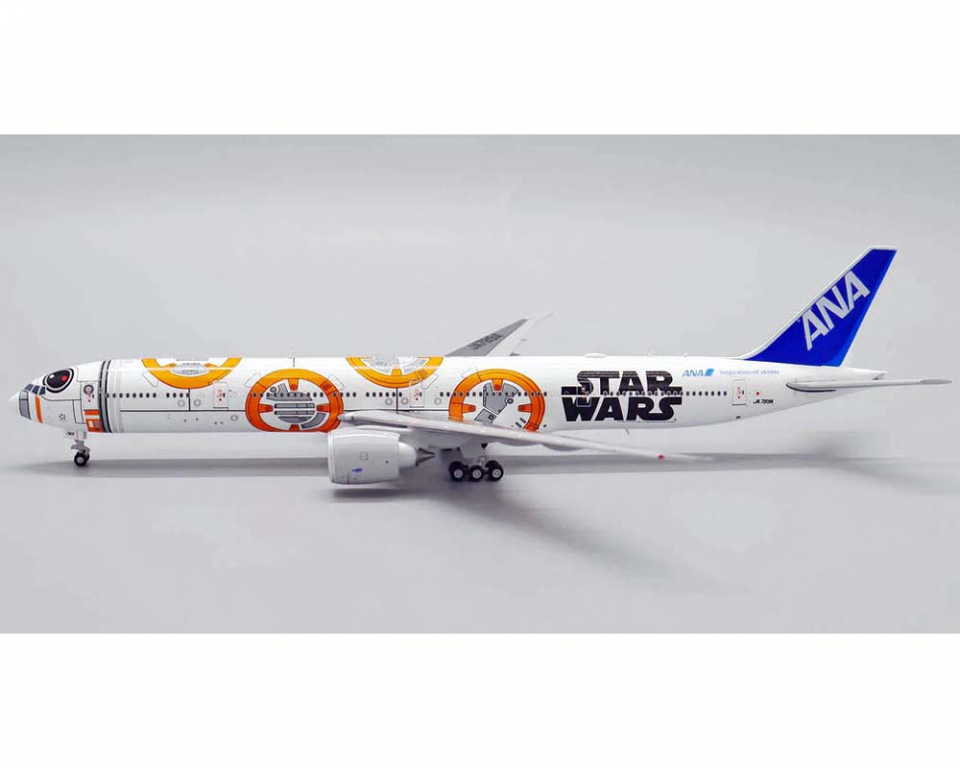 航空機・ヘリコプター ANA Boeing 767-300ER 1:200 航空機