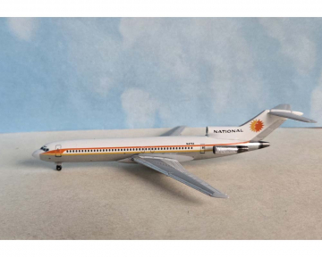 www.JetCollector.com: Ana - All Nippon B727-200 JA8345 1:400 Scale