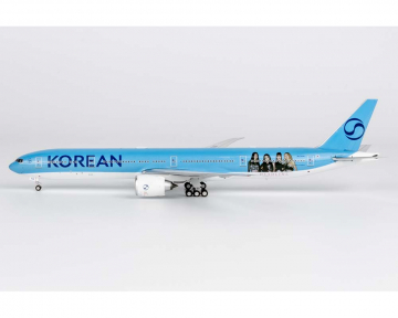 www.JetCollector.com: Korean Air B777-300ER World Expo 2030 Busan