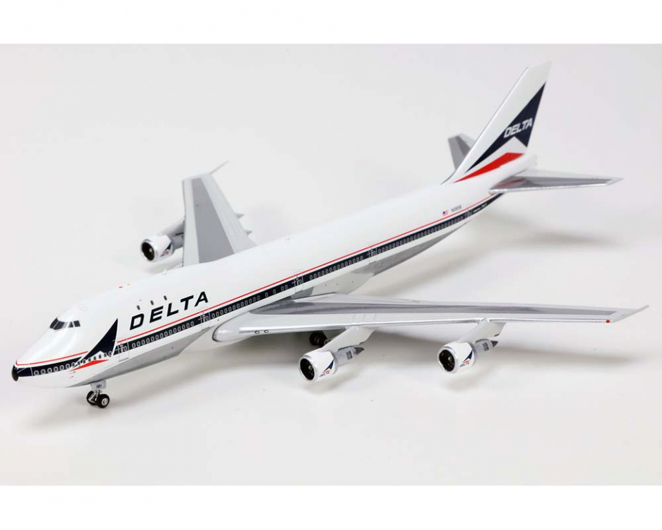 www.JetCollector.com: Delta B747-100 N9896 1:400 Scale Phoenix PH04539