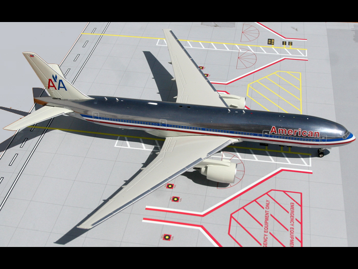 www.JetCollector.com: American Airlines B777-200ER
