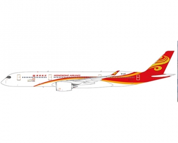 www.JetCollector.com: Airbus House Colors A350-900 Flaps F-WWCF 1