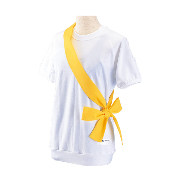 N-764】 N-764 T/C タスキ(200cm) | オリジナルTシャツのプリント作成