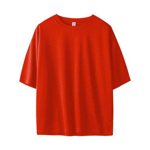 P-321】 3.9オンス ビッグシルエット ストリートTシャツ(吸汗速乾