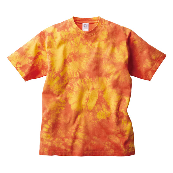 TDT-148】 6.2オンス タイダイTシャツ | オリジナルTシャツのプリント