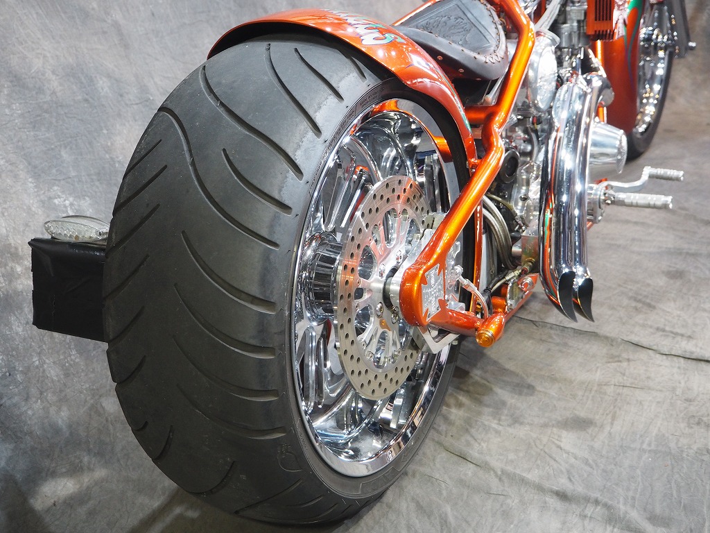 WCC ウエストコーストチョッパーズ CFLカスタムコンプリート