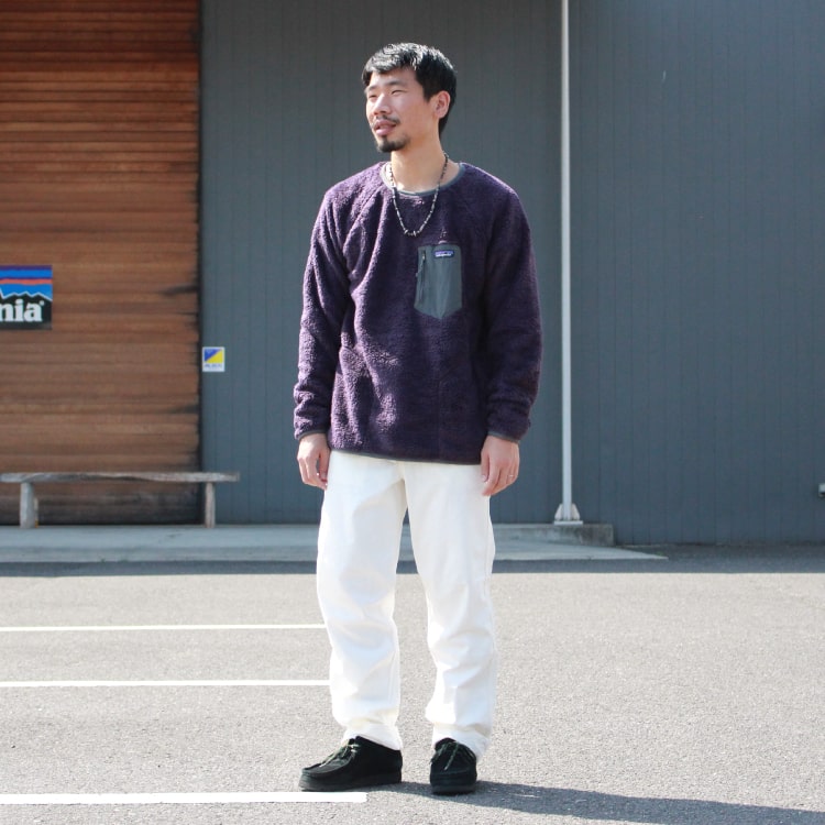 JF屋島店スタッフがおススメする「パタゴニア」2020秋冬に活躍する