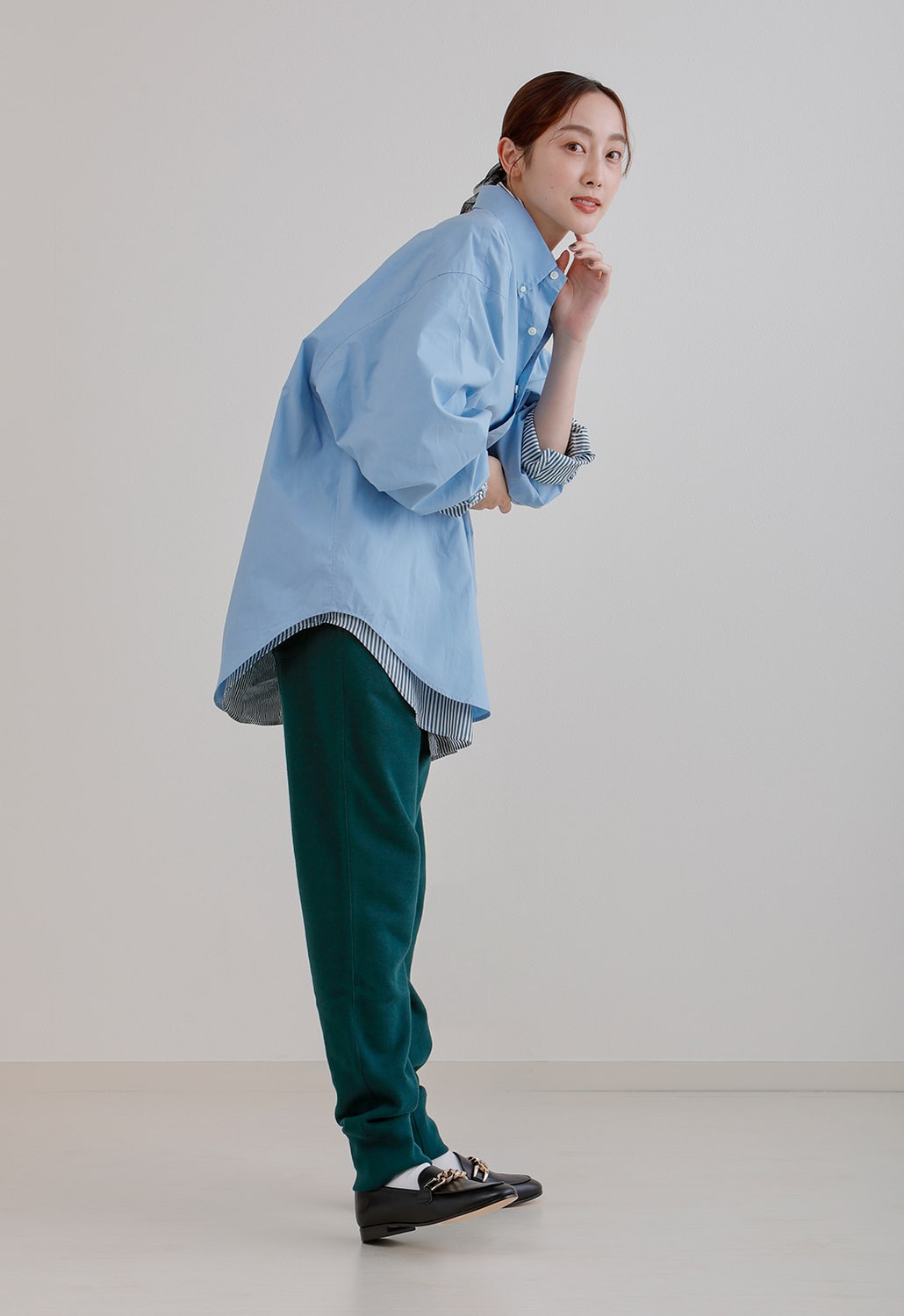 AMERICANA × JEANS FACTORY EXCLUSIVE LOOK｜JEANS FACTORY（ジーンズ