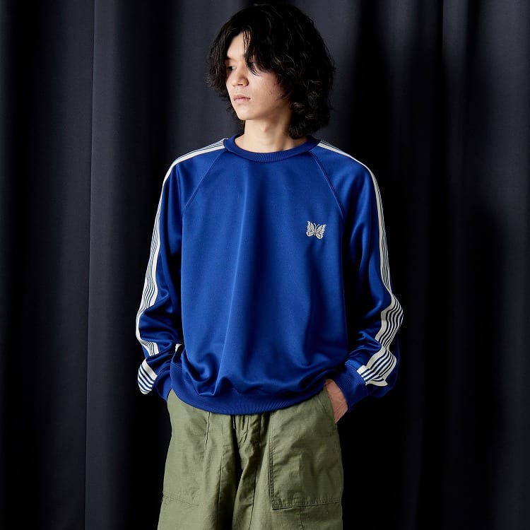 Needles(ニードルズ) トラックパンツ＆ジャケット24SSの新色が登場