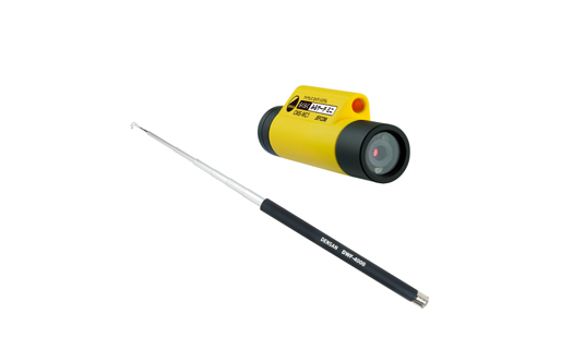 みるサーチミニ 4m伸縮ロッドセット｜ジェフコム(株)-電設工具・電気