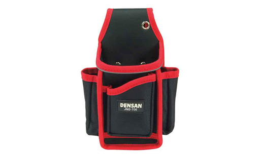 電工プロキャンバスポーチ｜ジェフコム(株)-電設工具・電気材料・照明