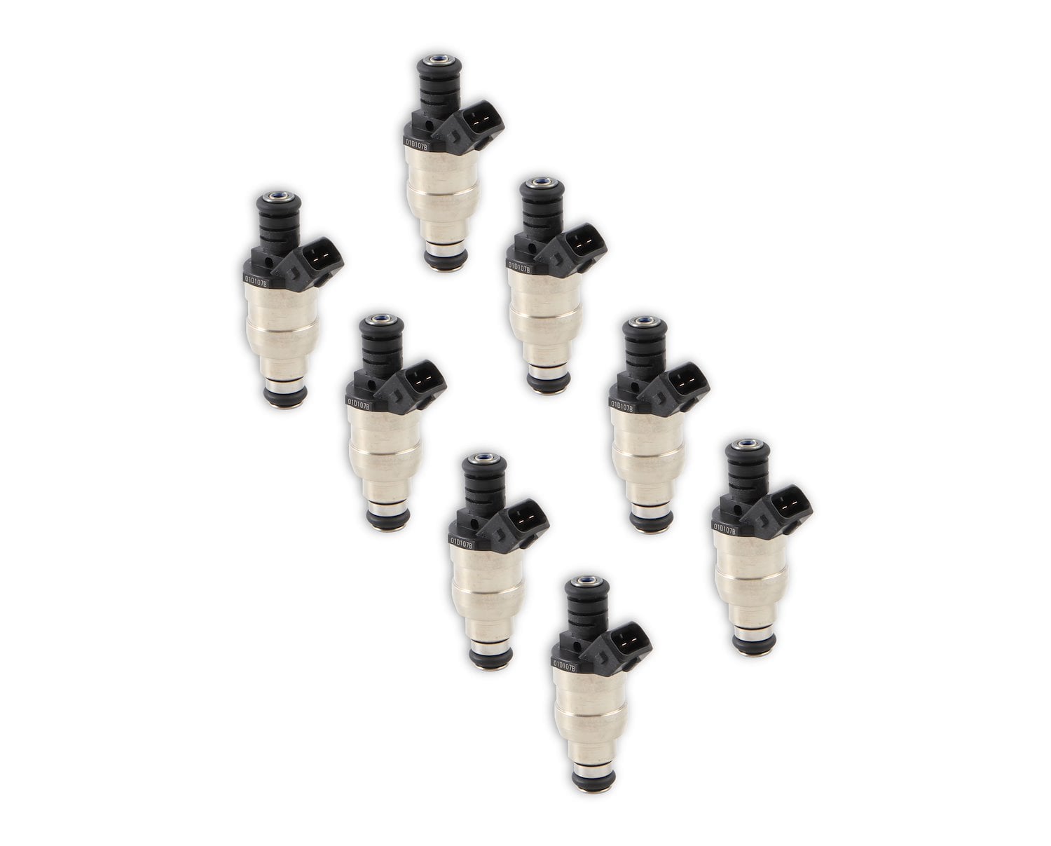 150826 ACCEL - Fuel Injectors - 26 lb/hr - JEGS