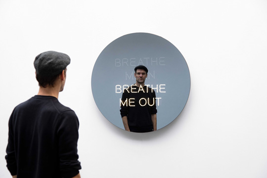Jeppe Hein – News