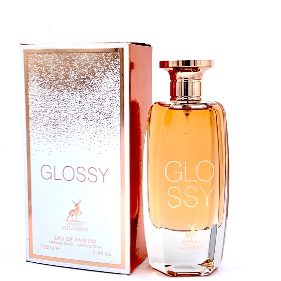 Maison Alhambra GLOSSY | Arabic Perfume E-shop | jesaida.lt