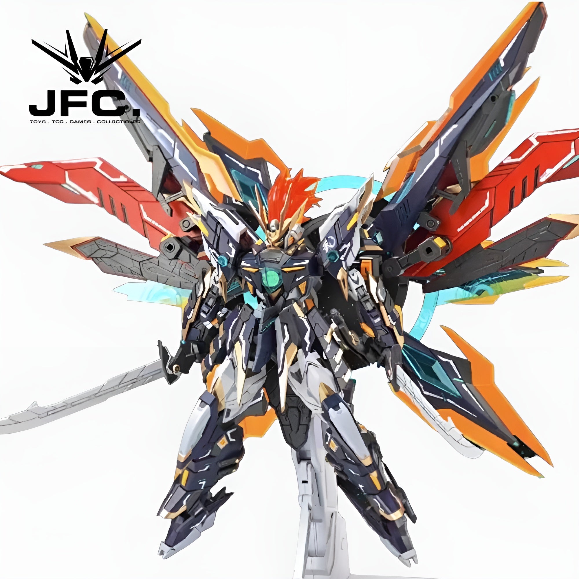 SNAA 1/100 YR-03 MARTIAL EMPEROR – JFC.