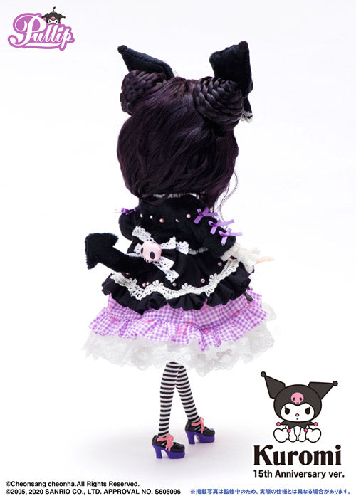 完売 SOLD OUT]Pullip/ Kuromi(クロミ) 15th Anniversary Version