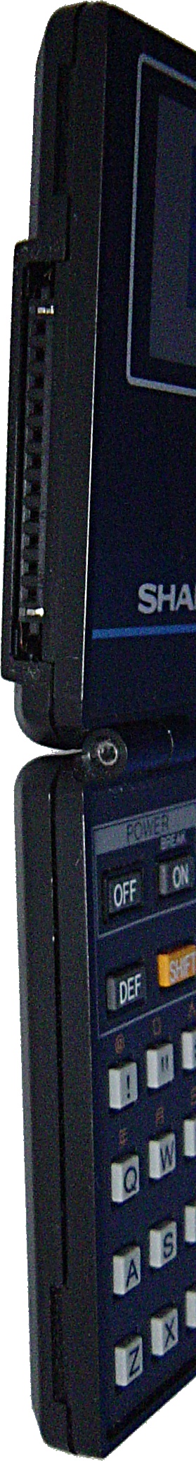 PC-1280(ポケコン・ポケットコンピュータ)のことなら「自分でドット