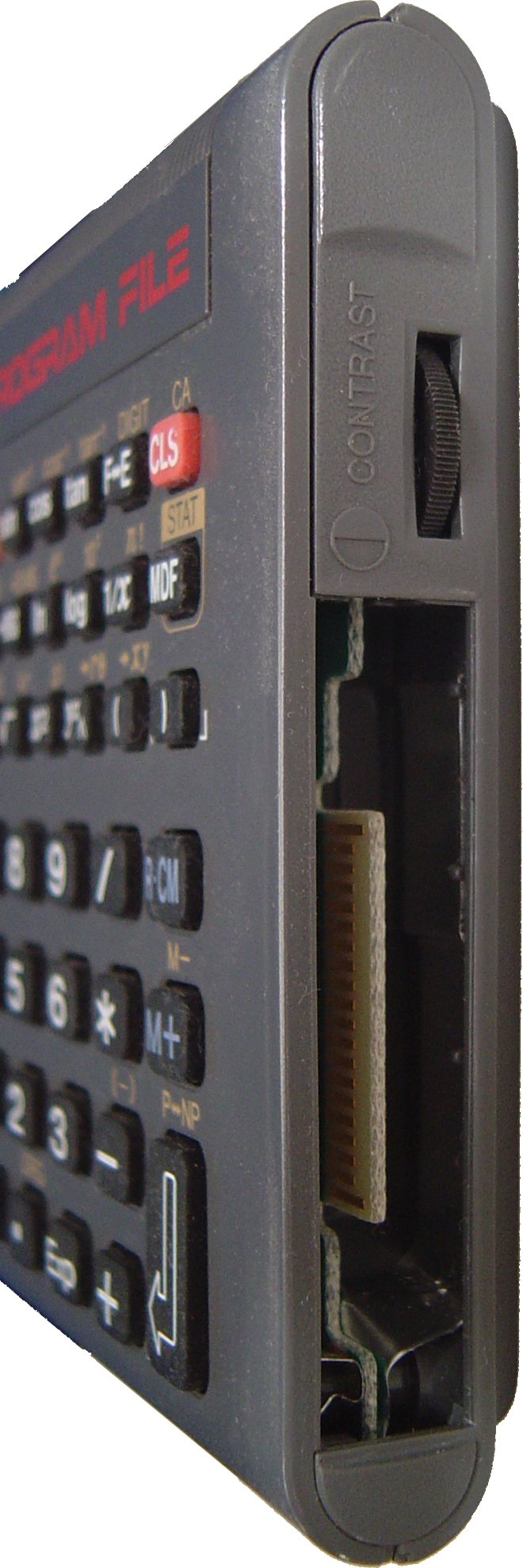 PC-E200(ポケコン・ポケットコンピュータ)のことなら「自分でドット