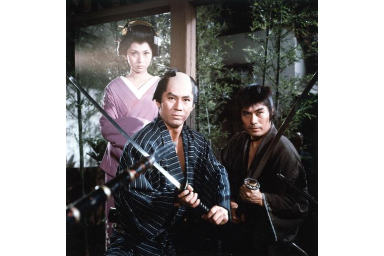 大江戸捜査網（主演：杉良太郎・第1シリーズ） 第1話 命知らずが闇を