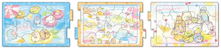 APO-24-198 すみっコぐらし ぺんぺんフルーツバケーション 10+15+20