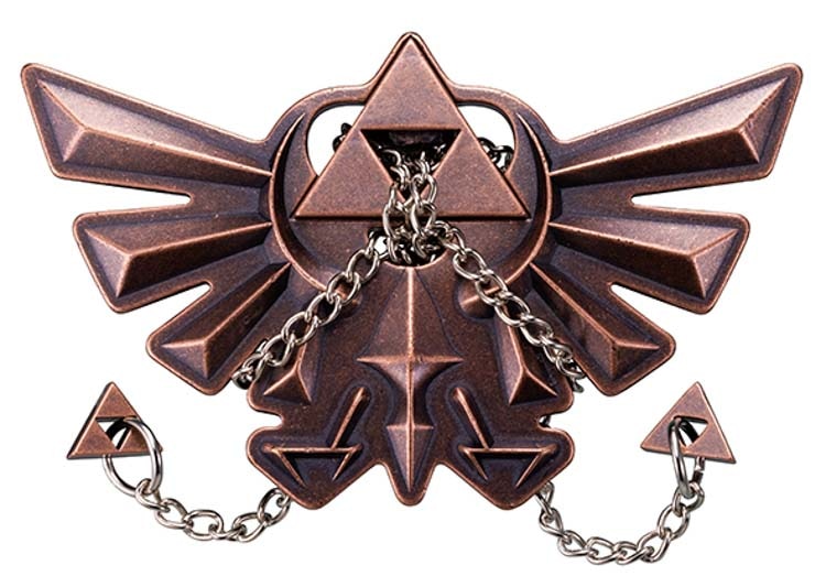 HAN-07571 はずる ゼルダ ハイラルの紋章 ［CP-WS］ ハナヤマ の商品