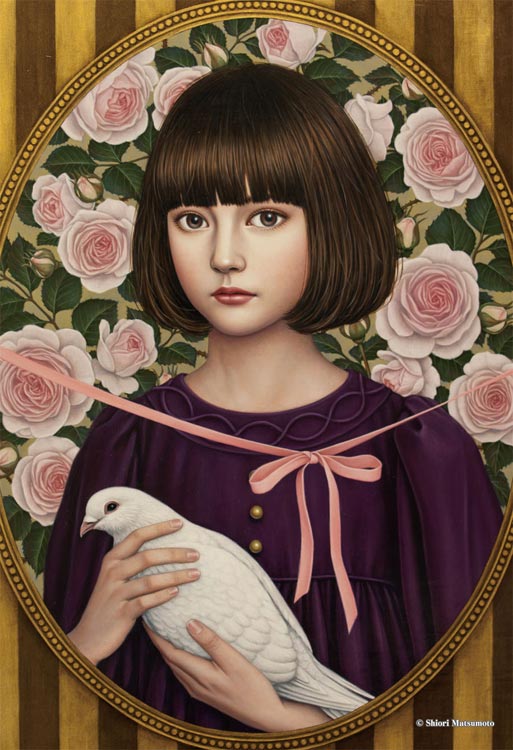 CUT-300-244 松本潮里 少女の領域 Territory of Girls 300ピース