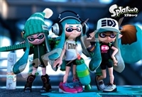 TV・アニメ・ゲーム スプラトゥーンのジグソーパズル｜商品ページ