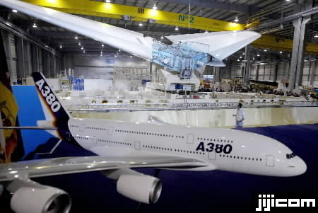 欧州4カ国の…：最新鋭の787、A380から懐かしの機種まで・航空機写真