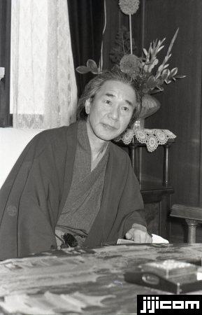 カミソリと評される鋭い棋風で史上初の名人・本因坊とな…：坂田栄男氏