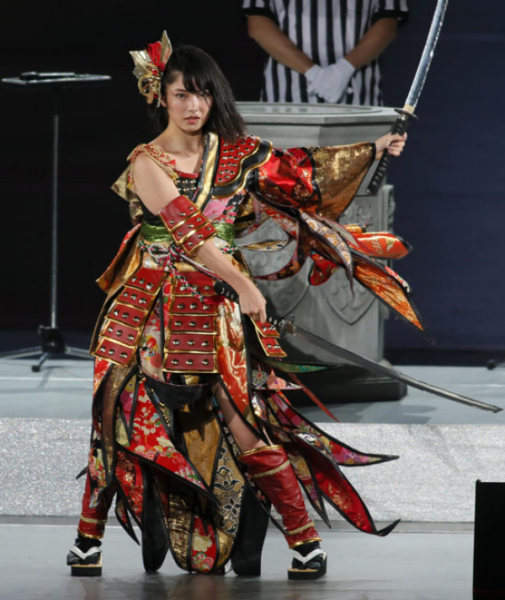 AKB48グループ「じゃんけん大会」2016 写真特集：時事ドットコム