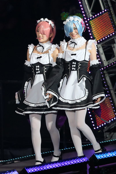 AKB48グループ「じゃんけん大会」2016 写真特集：時事ドットコム