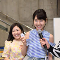 AKB48「じゃんけん大会2016」組み合わせ抽選会 写真特集：時事