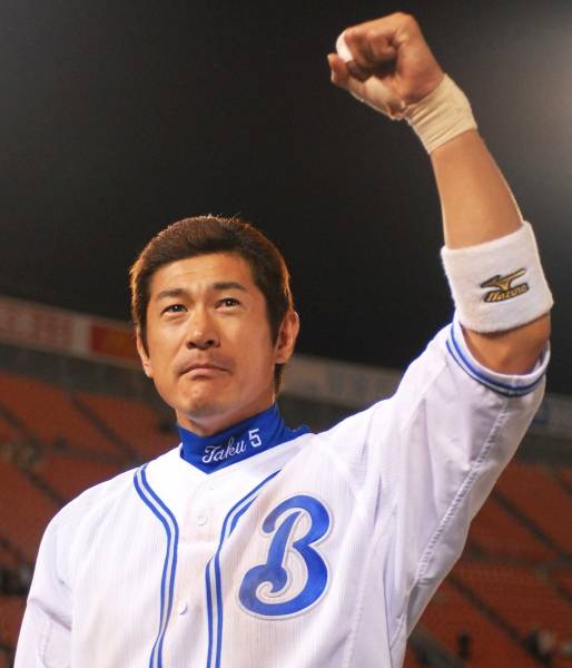 石井琢朗（横浜） 2006年5…：今昔「安打製造機」 2000安打