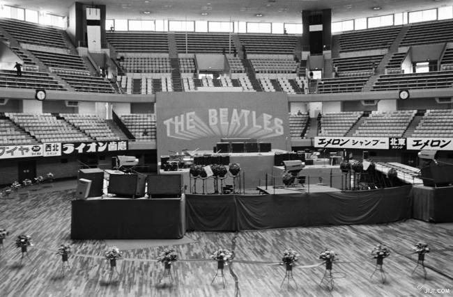 最初で最後の日…：ビートルズがやって来た！～1966年、来日公演