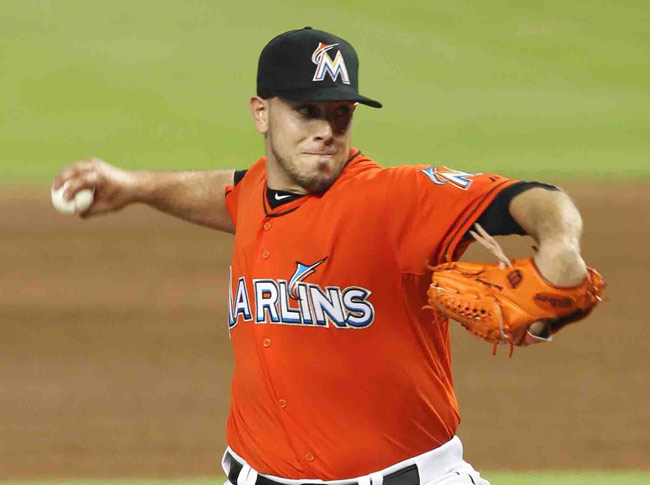 マイアミ時事】米大リーグ、マーリンズのホセ・フ…：追悼 2016 写真