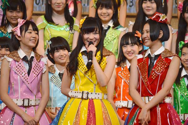 HKT48九州7県ツアー～可愛い子には旅をさせよ…：指原莉乃さん