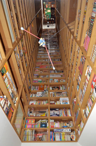 藤子・F・不二雄氏の仕事場を再現。…：藤子・F・不二雄ミュージアム