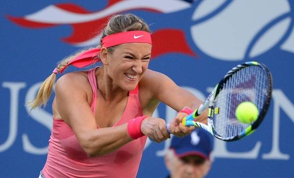 ビクトリア・アザレンカ 写真特集：時事ドットコム