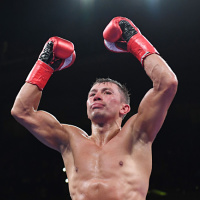 世界ミドル級タイトルマッチ…：「戦いの神」 ゲンナジー・ゴロフキン