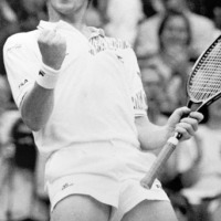 ボリス・ベッカー（ドイツ）…：芝の王者 ウィンブルドンテニス優勝者