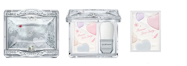 White Love Story Collection | PRODUCTS | JILL STUART Beauty