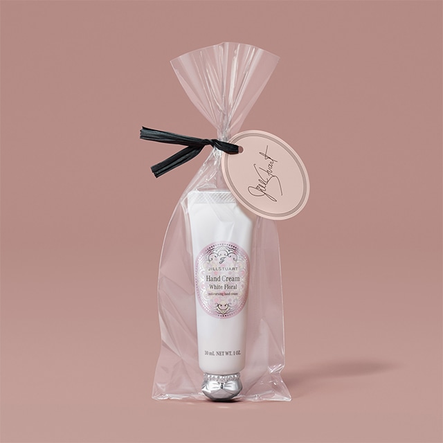 ハンドクリーム（プチギフト）(White Floral): JILLSTUART