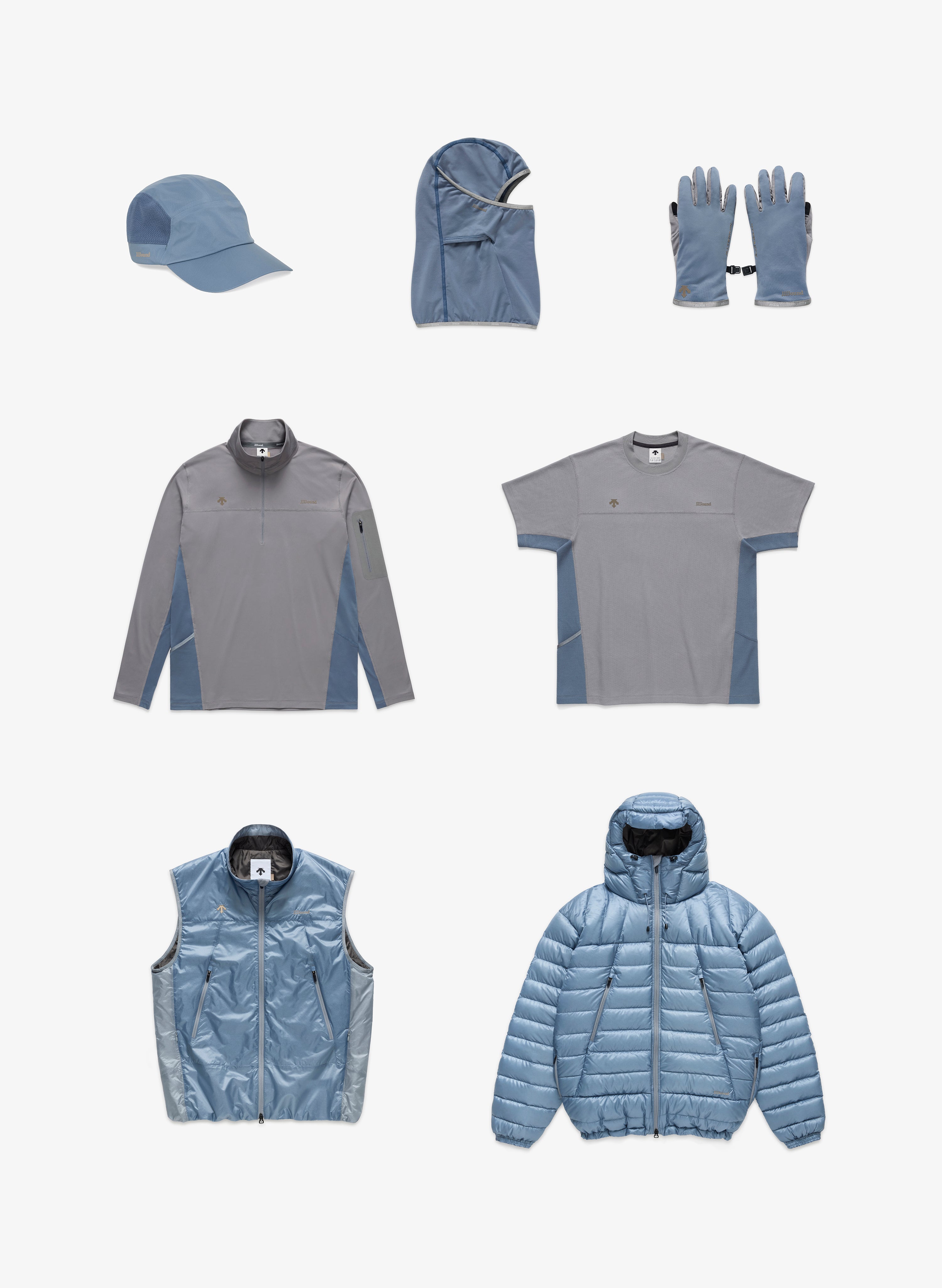 Descente Allterrain – JJJJound