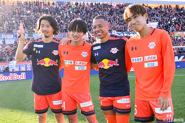 公式】松岡 響祈 | サガン鳥栖：Jリーグ公式サイト（J.LEAGUE.jp）