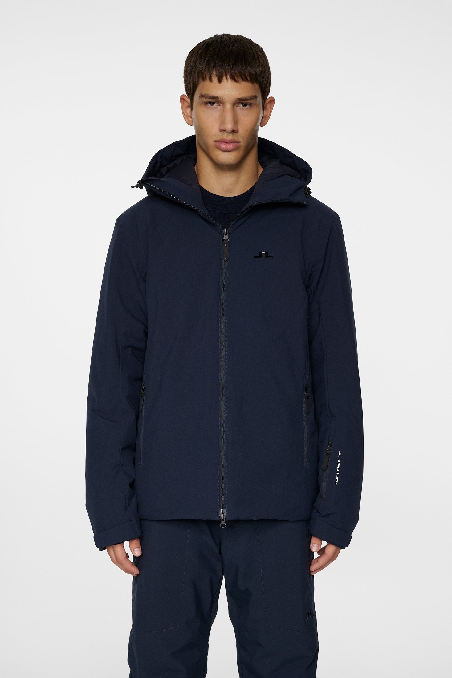 Ace Jacket / JL Navy – J.Lindeberg