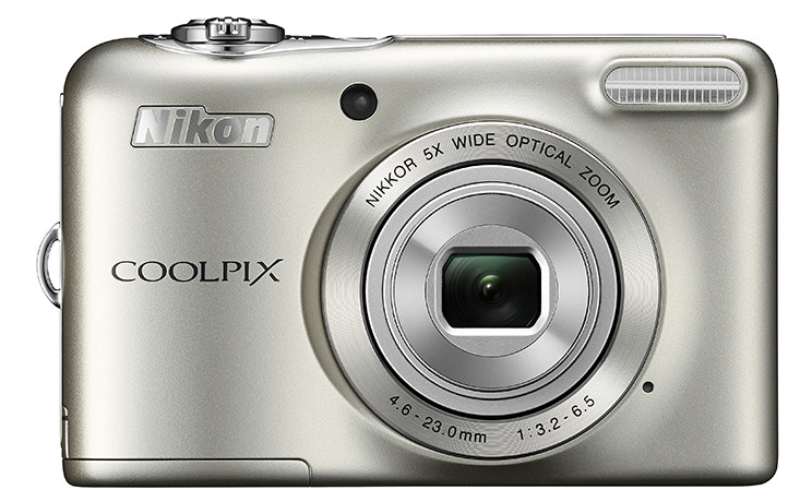高画質を手軽に楽しめるコンパクトデジタルカメラ「COOLPIX L32」を