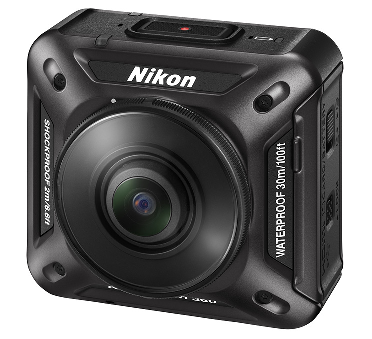 KeyMission 360」「KeyMission 170」「KeyMission 80」を発売