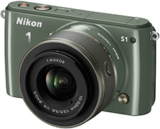 世界最小ボディーに高速性能と高画質を備えた「Nikon 1 J3」 より気軽