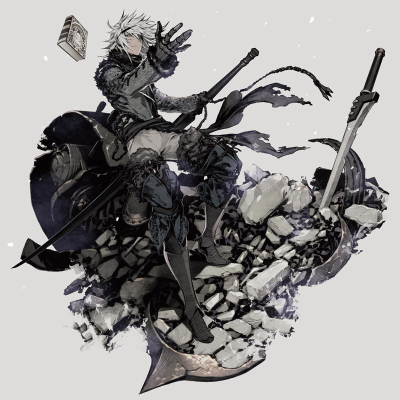 NieR Replicant -10+1 Years- / Nier | LINE UP | SQUARE ENIX MUSIC